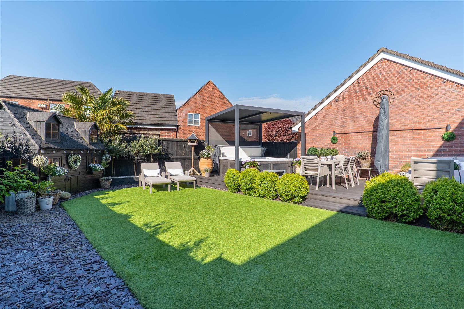4 bed property in Almond Drive, Chorley